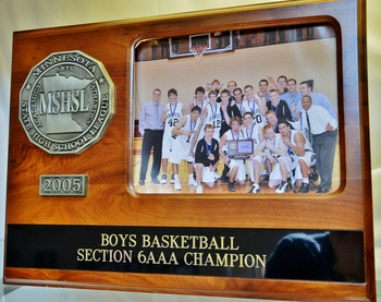 2005 Section 6AAA Champions 